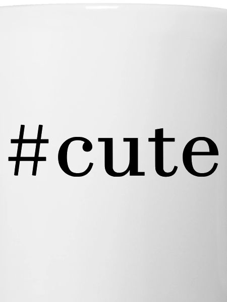 #cute