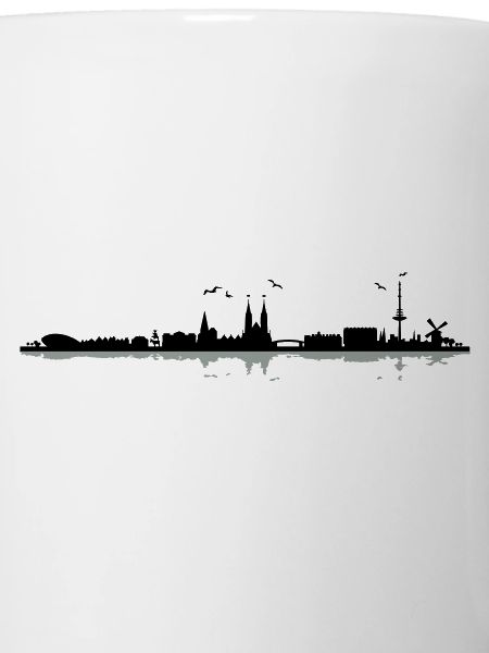 Brême Skyline