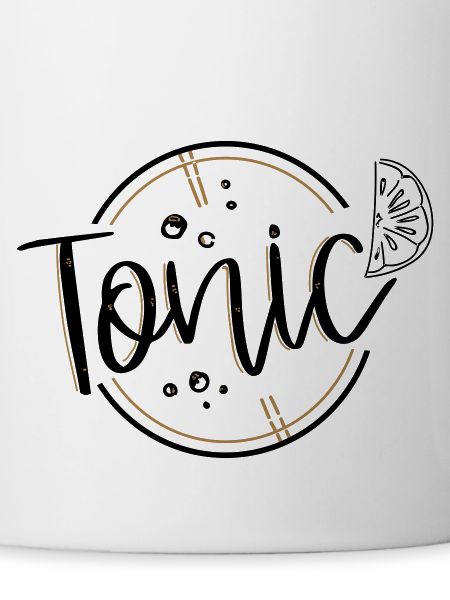 PAIR - TONIC / Gin & Tonic Duo