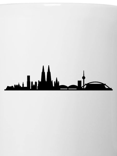 Skyline Cologne small