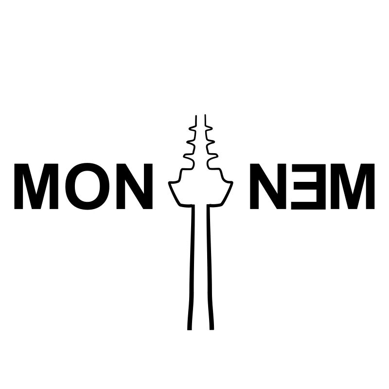 Monnem - Ufbasse - Mannheim