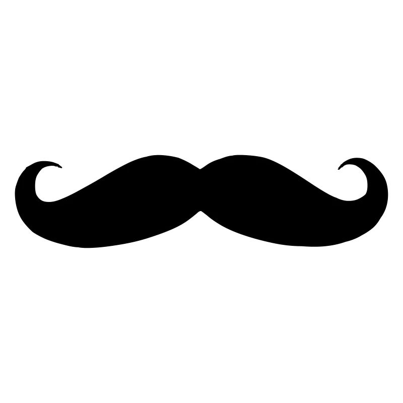 mustache