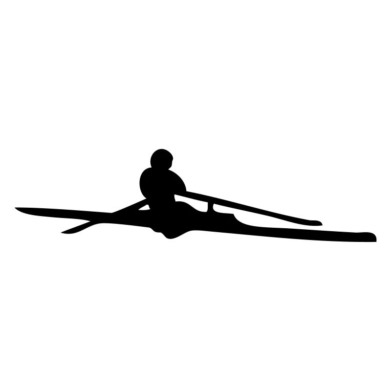 aviron skiff