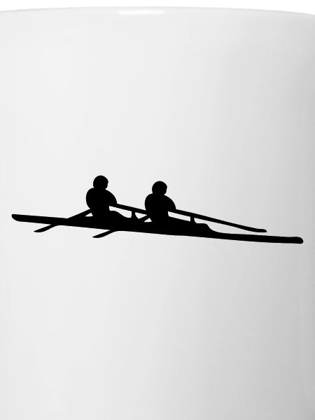aviron double Double scull