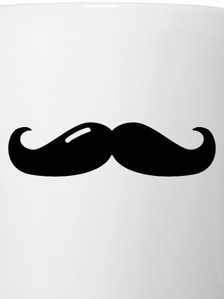 mustache - mustache - beard - beard