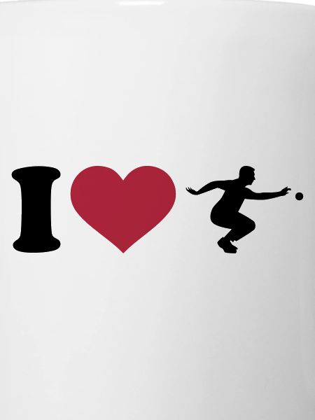 I love Boule