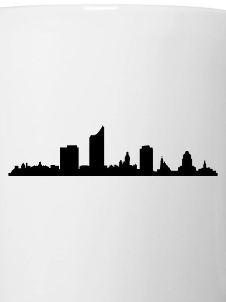 Skyline Leipzig