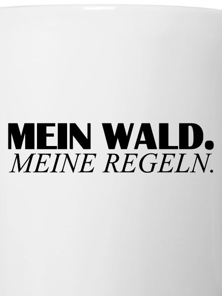 mein wald