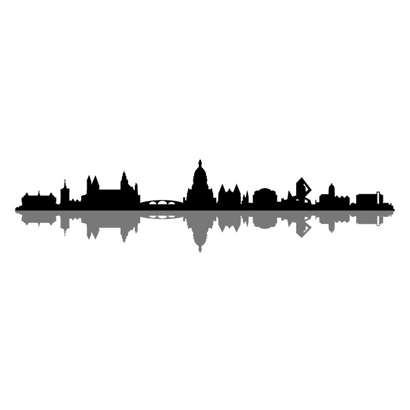 Skyline - Mainz