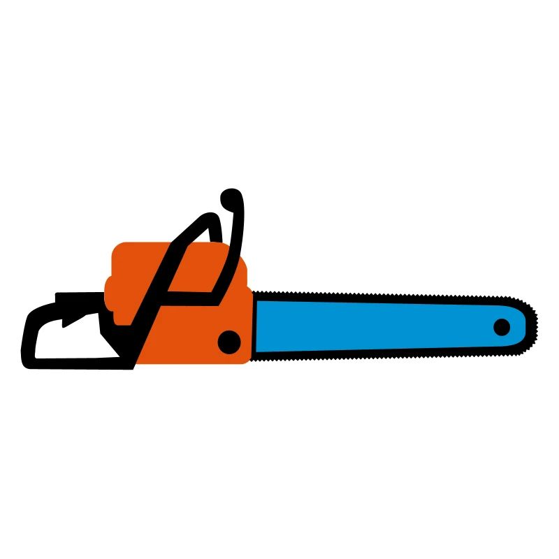scie à chaîne