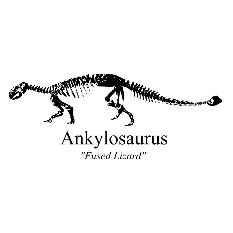 Ankylosaurus