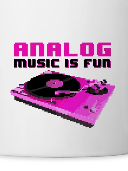 ANALOG MUSIC IS FUN
