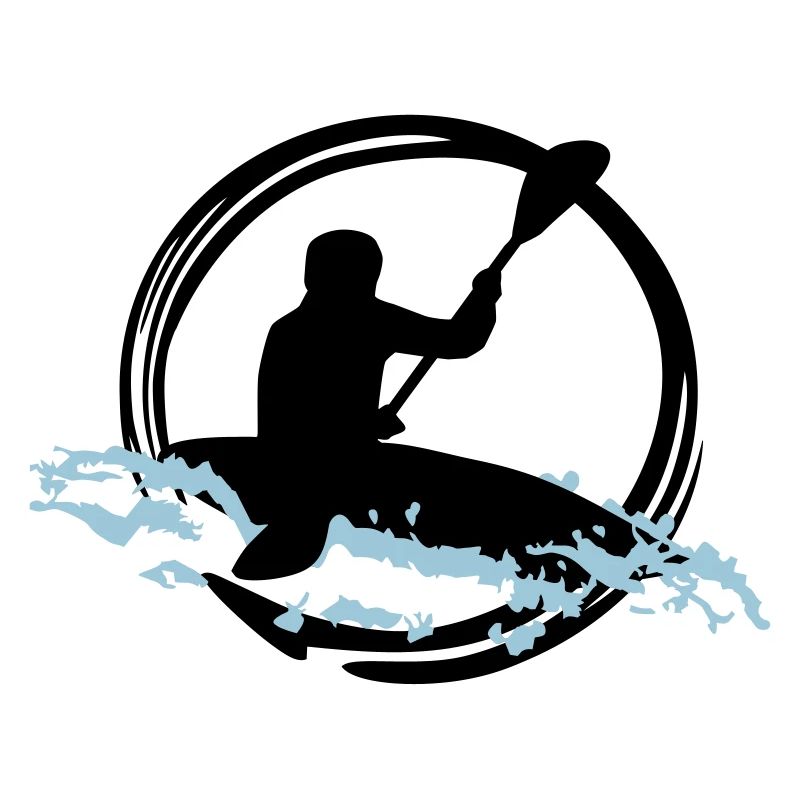 whitewater kayaking