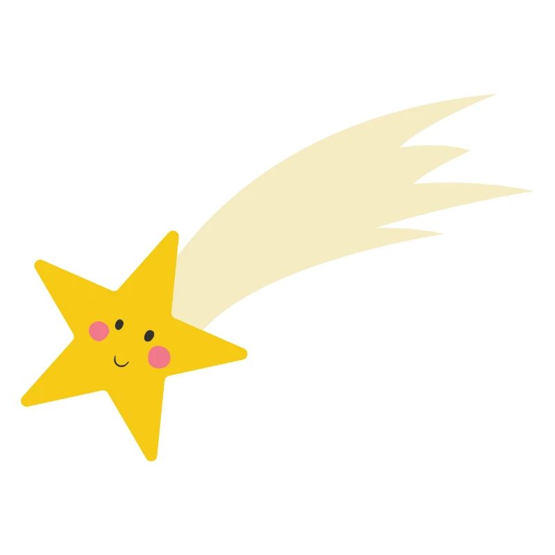 Falling star