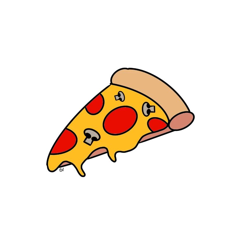 Part de pizza
