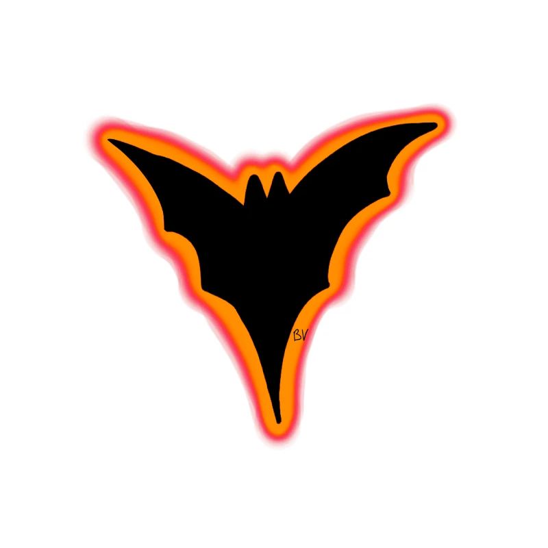 Orange bat