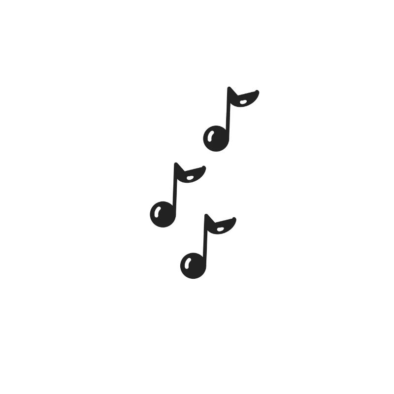 Notes de musiques