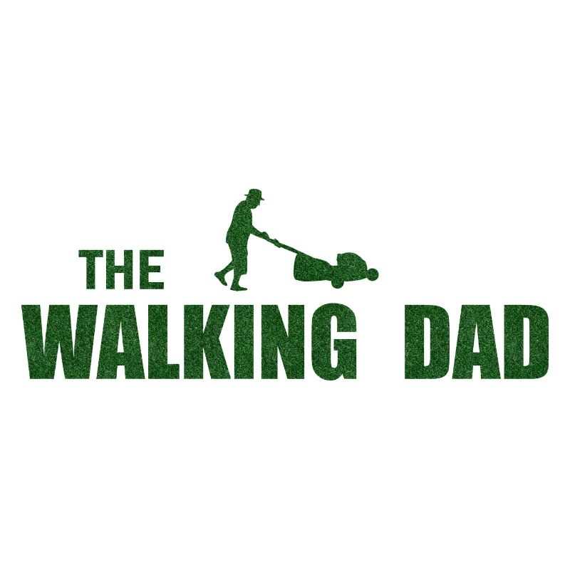 Le père de La Walking