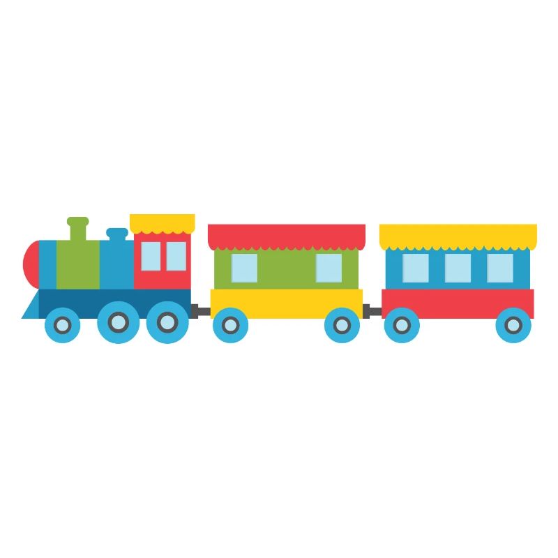 Jouets de chemin de fer