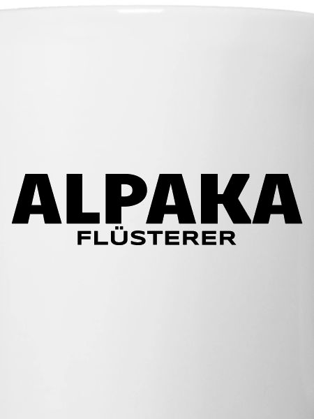 alpaka flüsterer