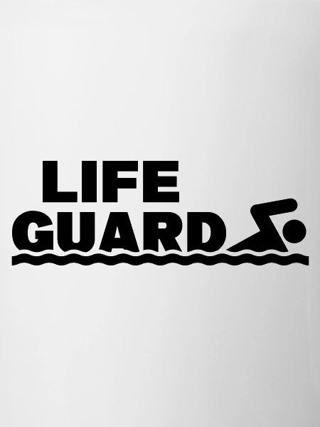 Lifeguard Rettungsschwimmer