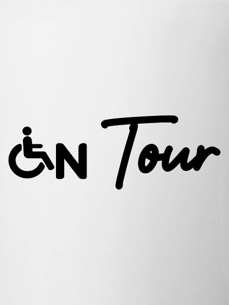 On Tour Rollstuhl Behindert