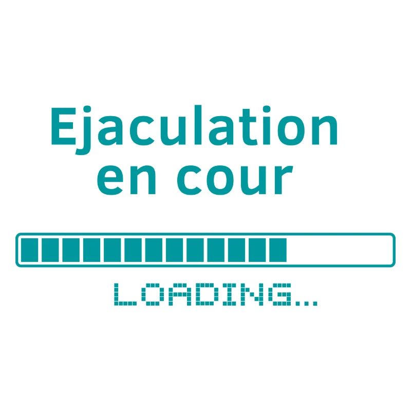 Ejaculation en cour