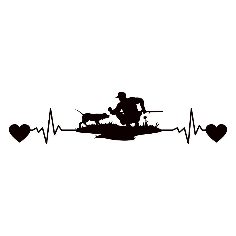 Hunting Heartbeat Hunter ECG Hunting Pulse Frequency