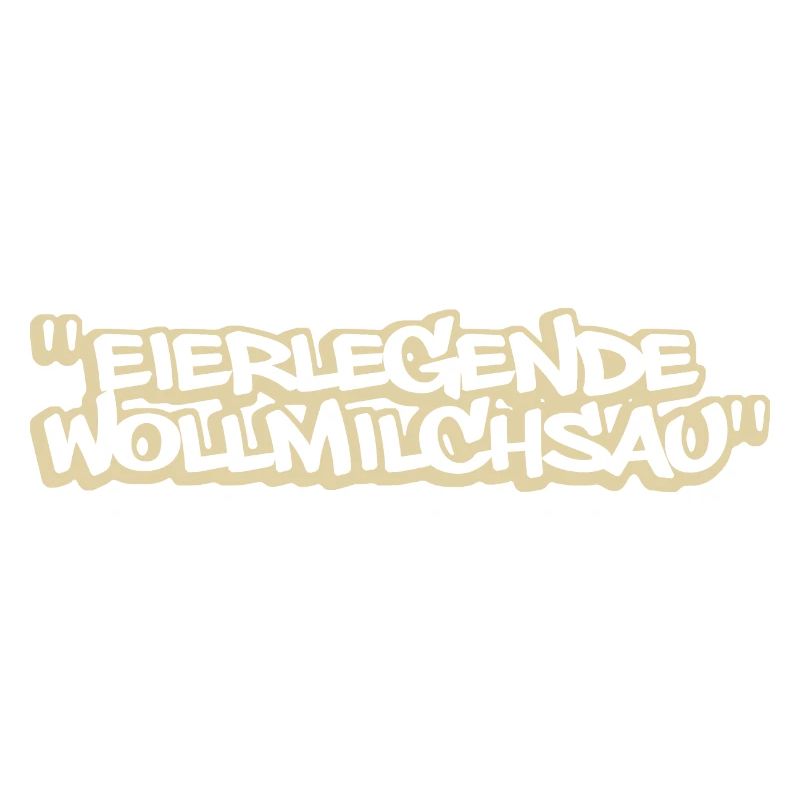 Eierlegende Wollmilchsau