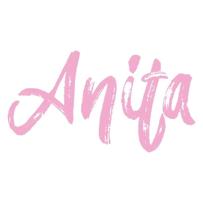 anita,name,cursive,pink,font