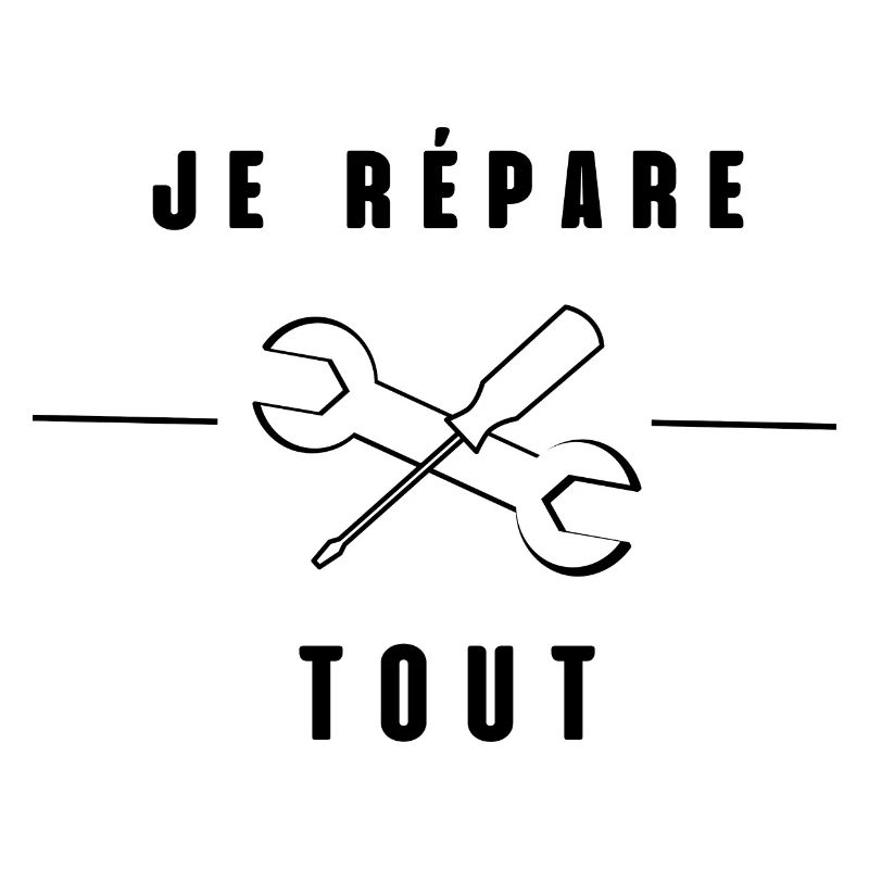 Je répare tout