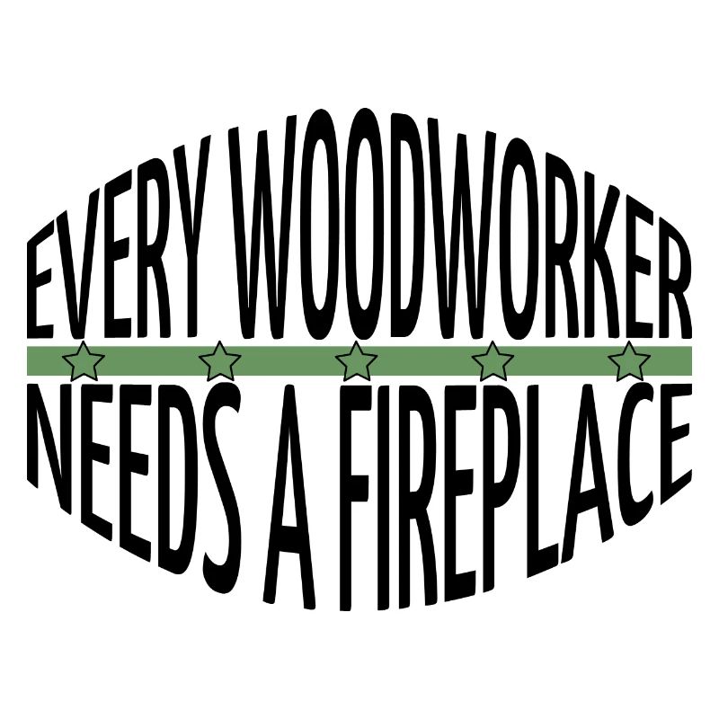 bûcheron charpentier blague couper du bois