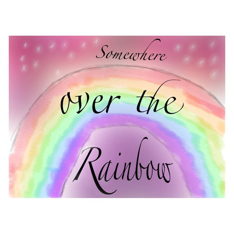 Somewhere Ober the rainbow