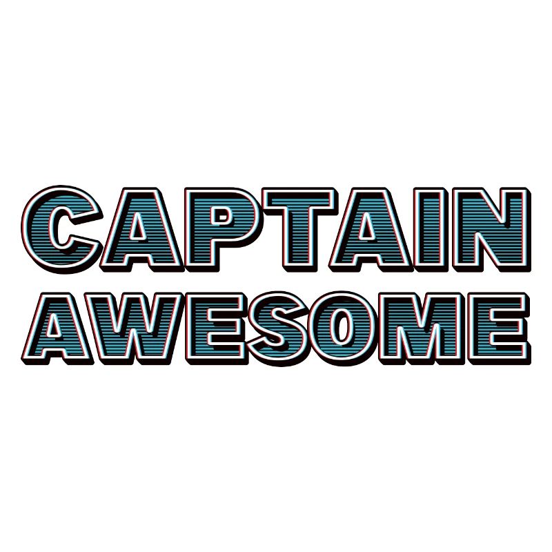 CAPTAIN AWESOME