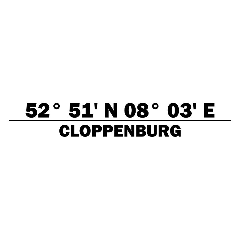 Coordonnées de Cloppenburg