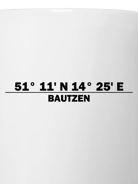 Bautzen coordinates