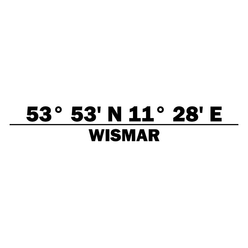 Coordonnées Wismar