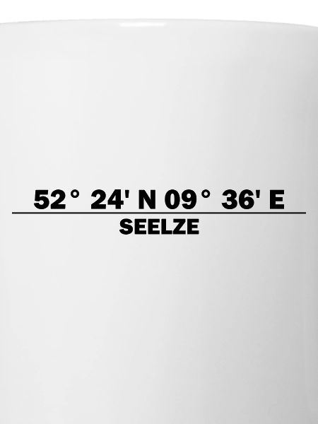 Seelze coordinates