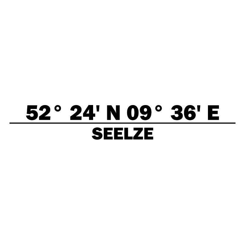 Coordonnées de Seelze