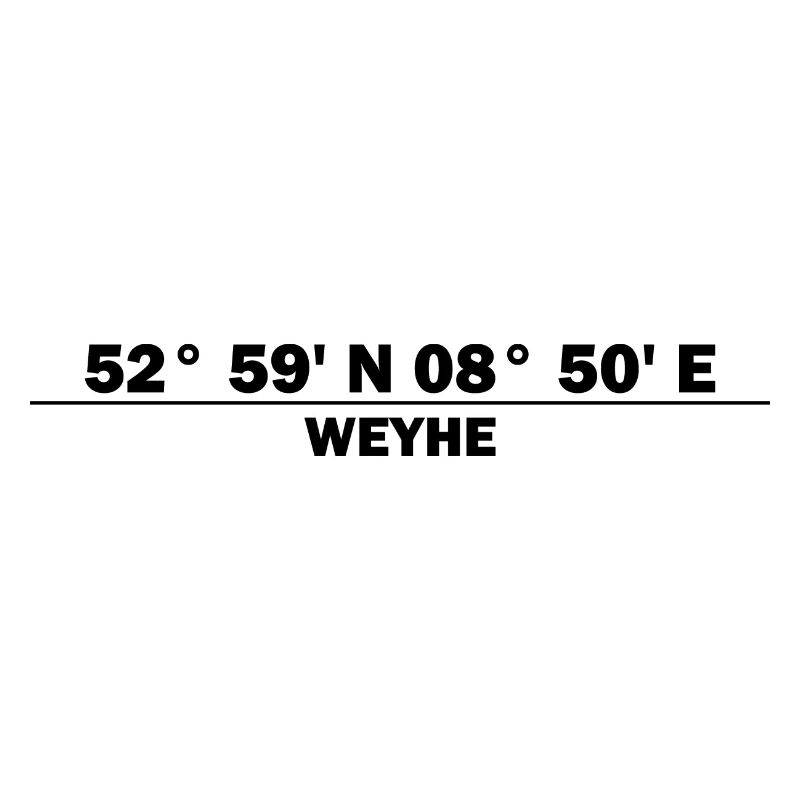 Coordonnées Weyhe