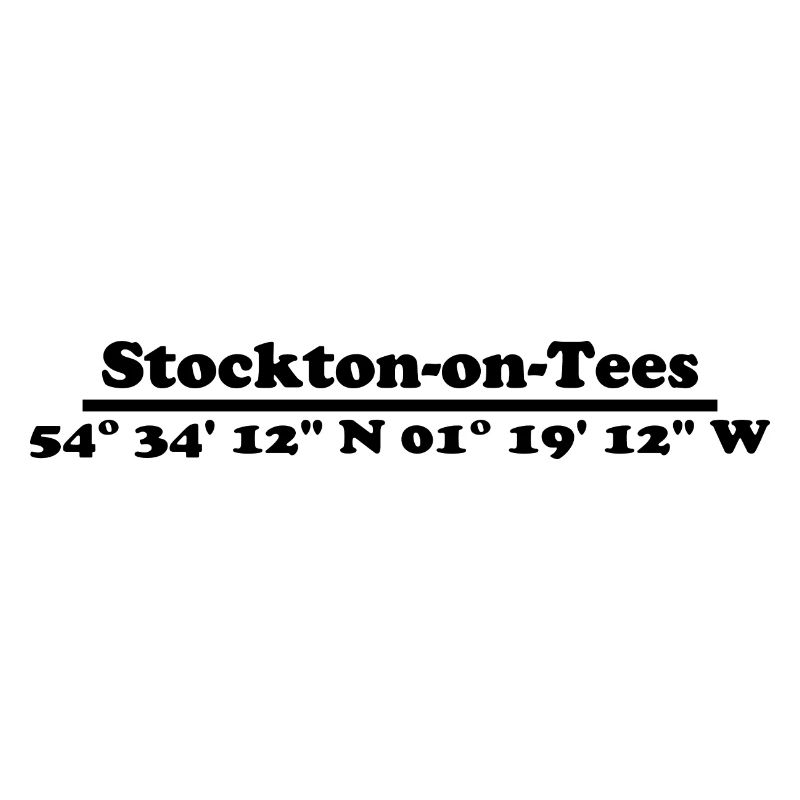 Stockton-on-Tees coordinates