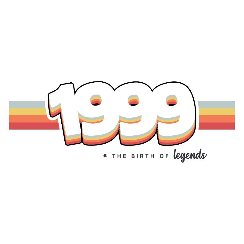 1999 Die Geburt der Legenden