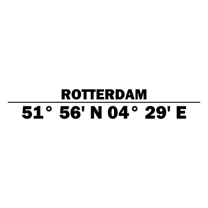 Rotterdam coordinates