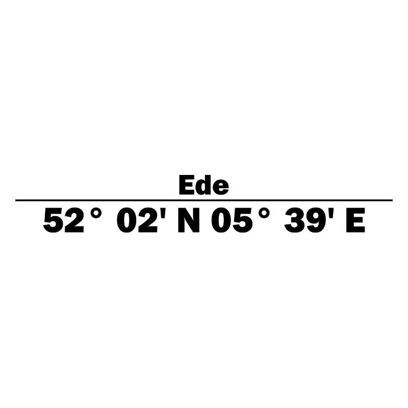 Coordonnées Ede