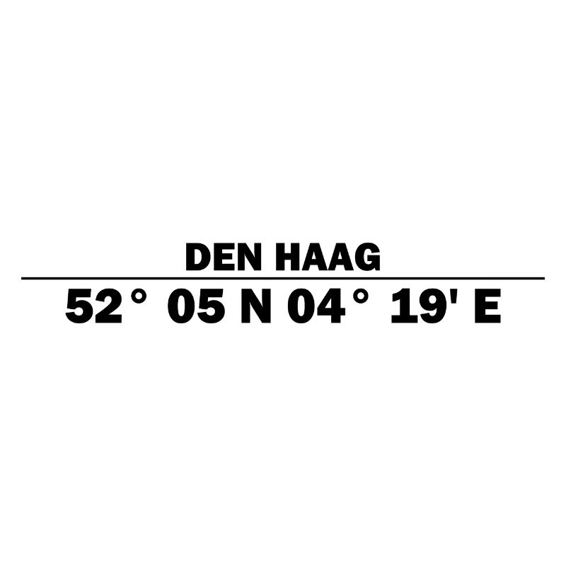 Coordonnées de La Haye