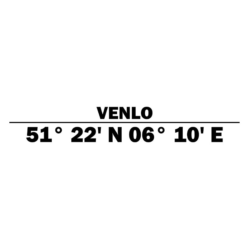 Venlo coordinates
