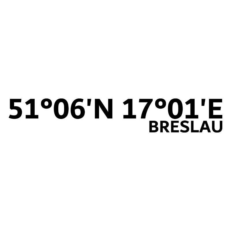 Wroclaw Coordinates