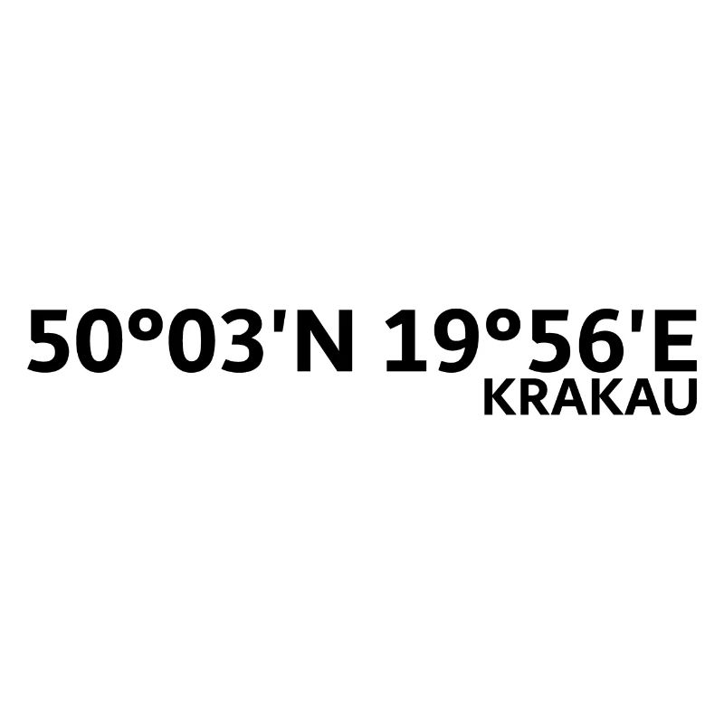 Coordonnées de Cracovie