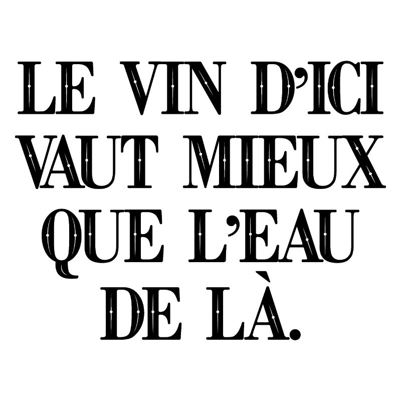 Le vin