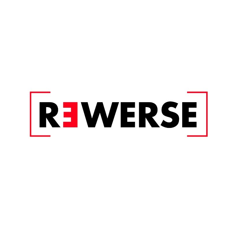 Reverse lettering
